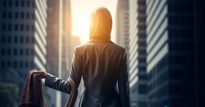 नुसरत परवीन ने हिजाब विवाद पर चुप्पी साधी, करियर को प्राथमिकता (AI जेनरेटेड)