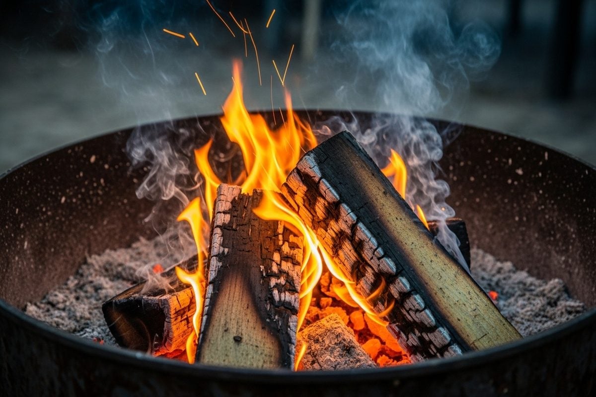 अगर एक किलो लकड़ी जलाएं तो कितने वजन की राख बचेगी ज्यादातर जवाब होंगे गलत जानिए क्यों