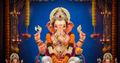 गणेश जयंती हर साल मा​घ माह के शुक्ल पक्ष की चतुर्थी तिथि को मनाई जाती है.