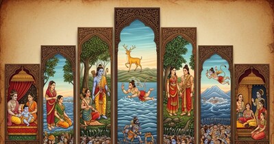 रामायण में कितने कांड हैं