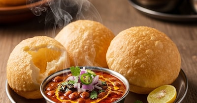 Master Crispy, Fluffy Bhature at Home: Expert Tips Revealed!