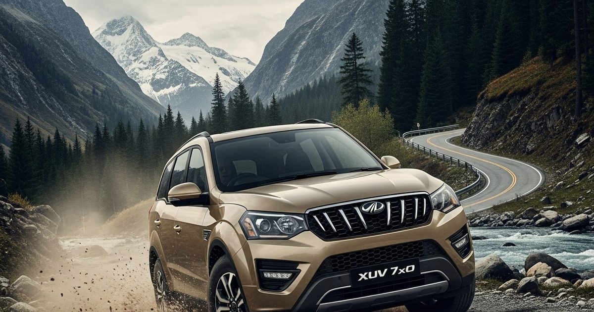 The countdown has started! Mahindra XUV 7XO SUV will be launched today, know complete details here The countdown has started! Mahindra XUV 7XO SUV will be launched today, know complete details here
