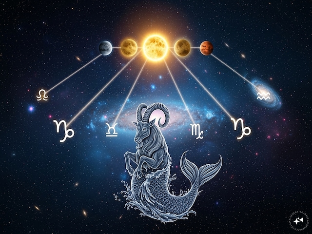 17 जनवरी से मकर में बन रहा चतुर्ग्रही योग, इन 4 राशिवालों को होगा बंपर लाभ!