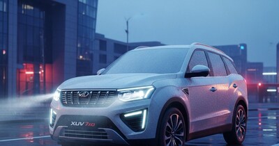Mahindra's New SUVs XEV 9S, XUV 7XO Rake in 90,000+ Bookings Worth Rs 20,500 Crore