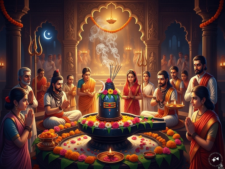 Maha Shivratri 2026, Maha Shivratri 2026 date, why we celebrate mahashivratri in hindi, why we celebrate mahashivratri on phalgun krishna chaturdashi tithi, maha shivratri ko kya hua tha, maha shivratri kyu manaya jata hai, Mahashivratri ka parv kyon manaya jata hai, महाशिवरात्रि किस तिथि को मनाई जाती है, maha shivratri kya hota hai