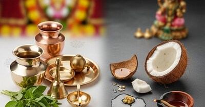 पूजा में कौन सी चीजें वर्जित हैं