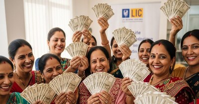 LIC की बीमा सखी योजना: 10वीं पास महिलाएं कमाएं हर महीने ₹7,000.