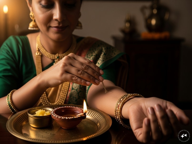 diya rules in puja diya rules in puja