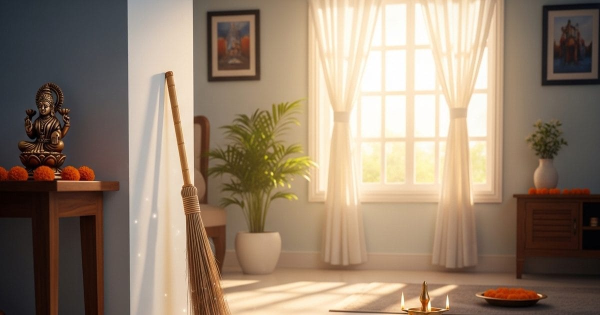 Jhadu Ke Upay : मैंने झाड़ू के साथ घर में रख दीं 3 चीजें, मेरे करियर में हुई तरक्की और बनने लगे धन आगमन के साधन, जानें कैसे?