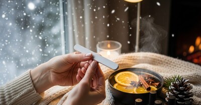 Winter Nail Care: Keep Your Nails Strong and Healthy with These Essential Tips