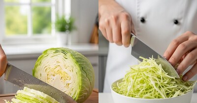 इस तरह सही तरीके से पत्तागोभी धोने से न सिर्फ उसका स्वाद बेहतर रहता है, बल्कि सेहत भी सुरक्षित रहती है. साफ की हुई पत्तागोभी पेट से जुड़ी समस्याओं, फूड पॉइजनिंग और संक्रमण के खतरे को कम करती है. इसलिए अगली बार पत्तागोभी बनाते समय सिर्फ जल्दी में धोने की बजाय थोड़ा समय निकालकर इसे सही तरीके से जरूर साफ करें.