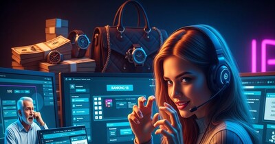 ऑनलाइन गेमिंग के नाम पर ठगी