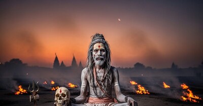 अघोरी साधना का सच