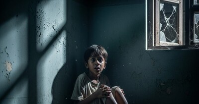 सूरत में 7 साल के बच्चे को घंटी बजाने पर महिला ने पीटा, घसीटा; पुलिस में शिकायत दर्ज.