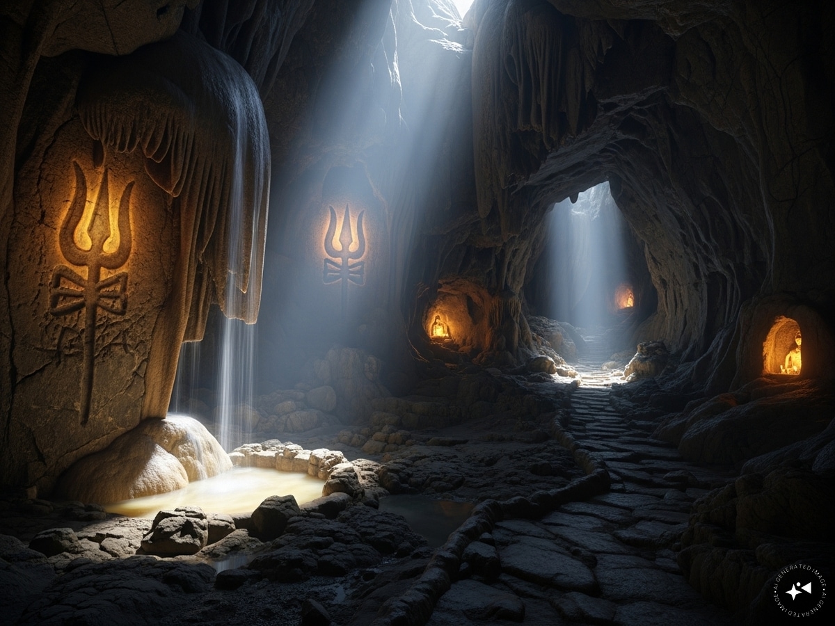 Shiv Khori Cave Shiv Khori Cave