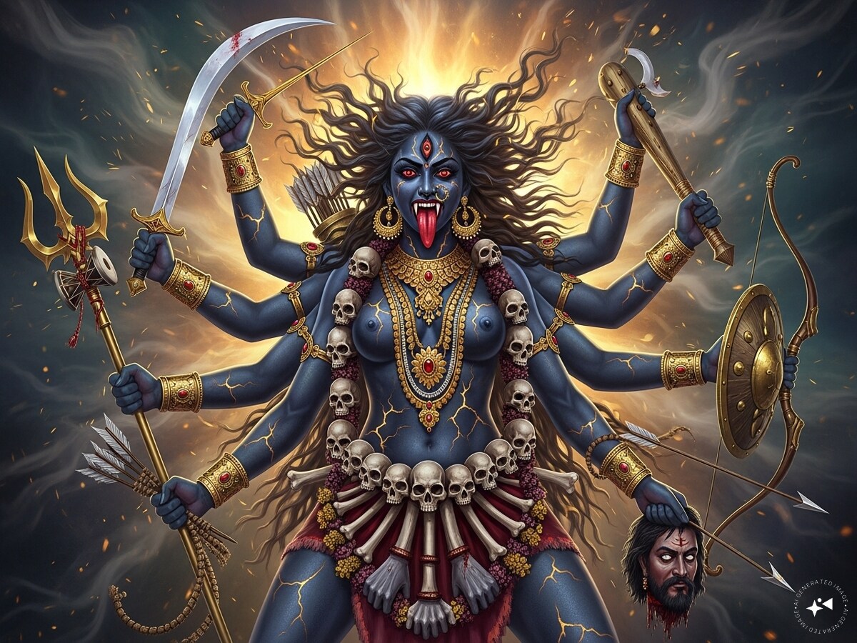 mata parvati ke kitne roop the mata parvati ke kitne roop the