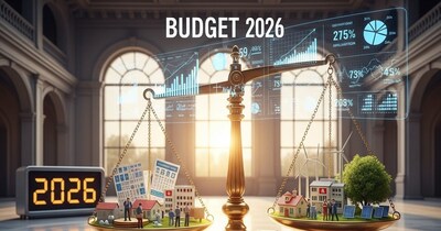 Budget 2026: Tax Reforms, Green Energy, Battery Storage & Grid Expansion in Focus