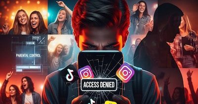 India Considers Social Media Ban for Under-16s After Australia, France Lead