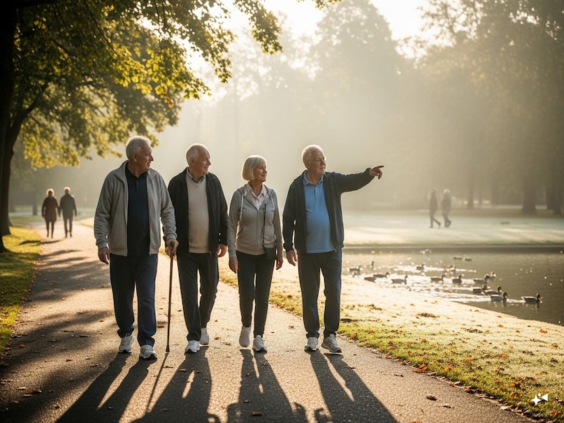 how many steps should you walk daily, daily walking benefits for heart health, walking 10000 steps health benefits, walking for long life and fitness, ayurveda and walking benefits, reduce heart attack risk by walking, how many steps should you walk daily, benefits of walking, how many steps should you walk to prevent heart attack, how many steps should you walk daily