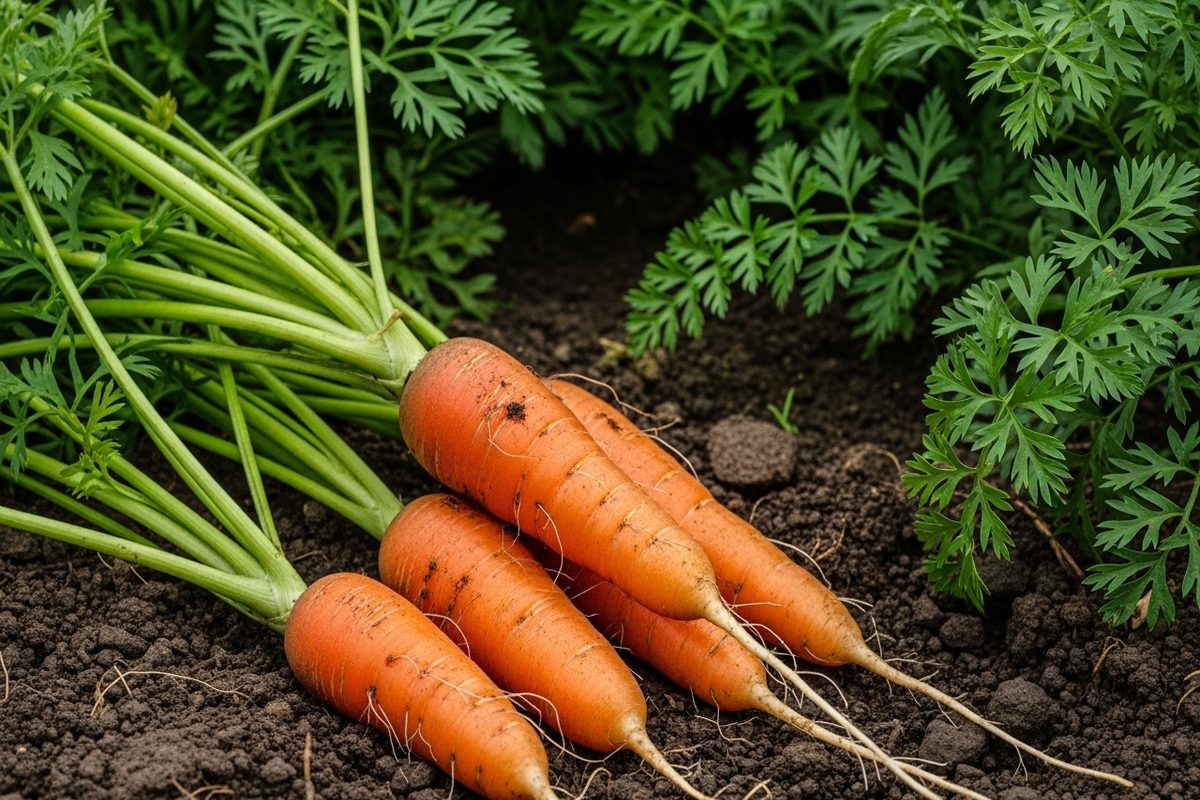 Carrot cultivation: सालभर मांग कम देखरेखगाजर की खेती किसानों के लिए फायदेमंद बंपर होगा लाभ