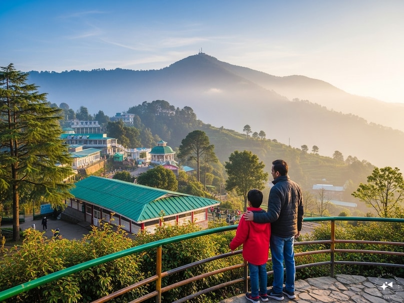 Family travel destinations in India