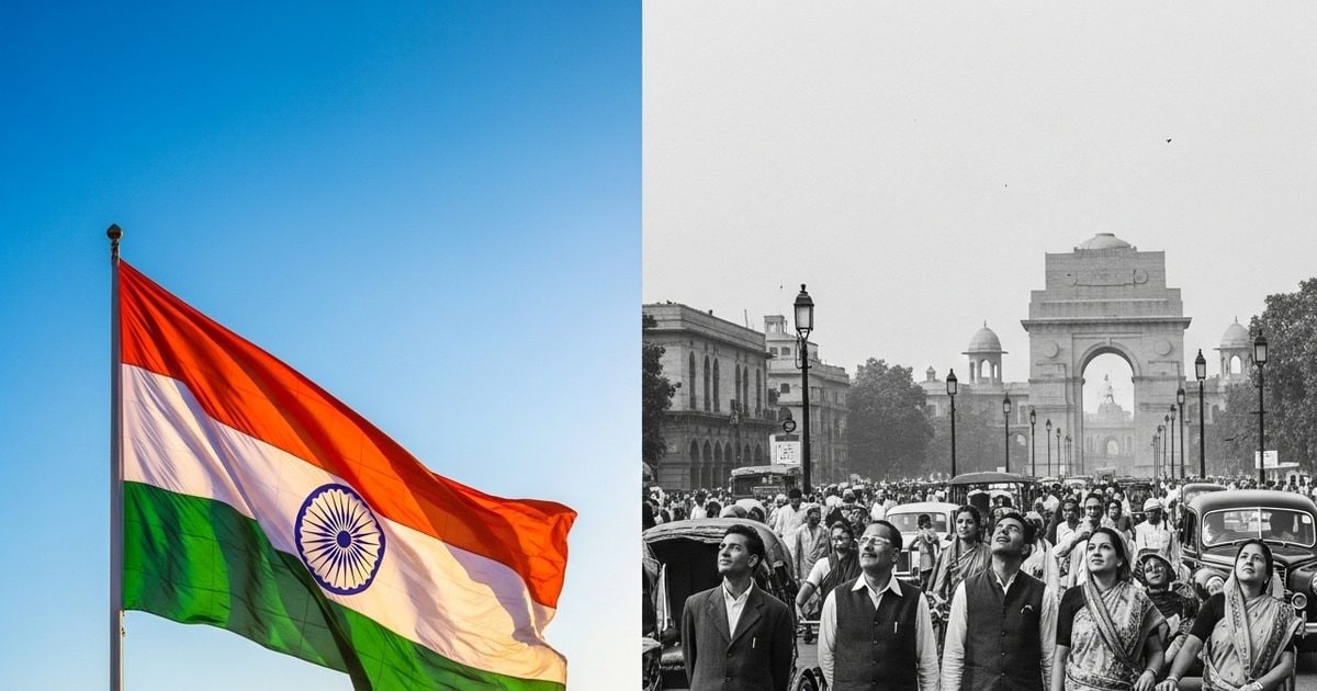 26 January1950: कैसा था देश और लोग, जब हमने मनाया पहला गणतंत्र दिवस, तब से क्या बदला