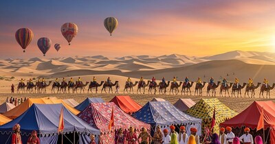 जैसलमेर डेजर्ट फेस्टिवल 2026
