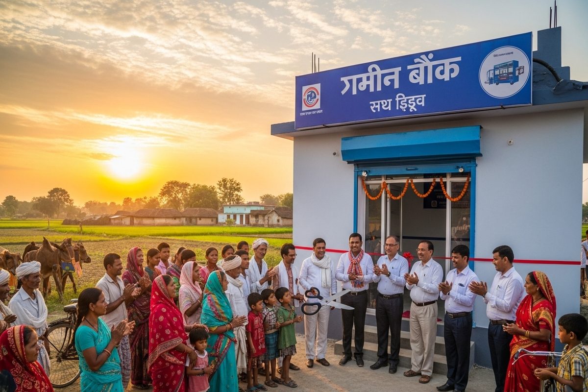 सुपौल के ग्रामीणों को बड़ी सौगात! BGB की इन 2 जगहों पर खुलेंगी नई शाखाएं