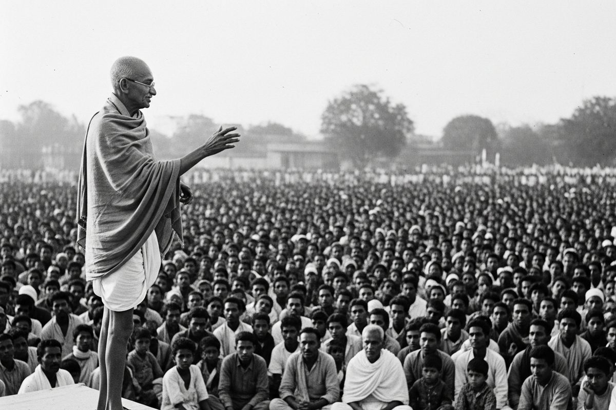 मृत्यु के 47 सालों बाद क्यों संगम में विसर्जित हुईं गांधीजी की अस्थियां क्या था इसका राज