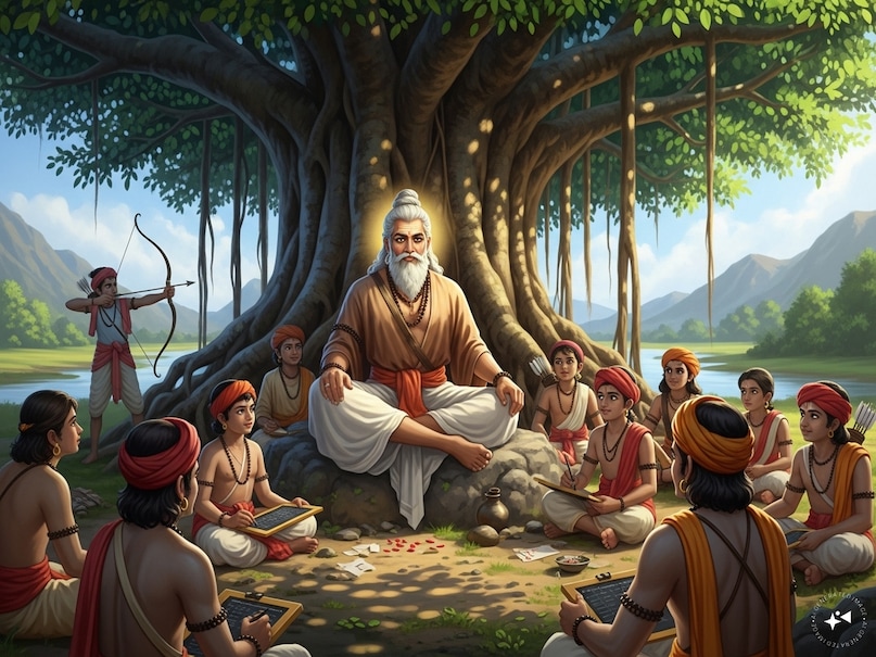 Numerology and Mahabharat Numerology and Mahabharat