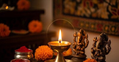 दीये से जुड़ी गलतियां