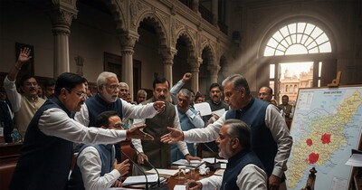 Rajasthan Disturbed Areas Act: Minister Jogaram Patel Slams Gehlot Over 'Unread Bill'