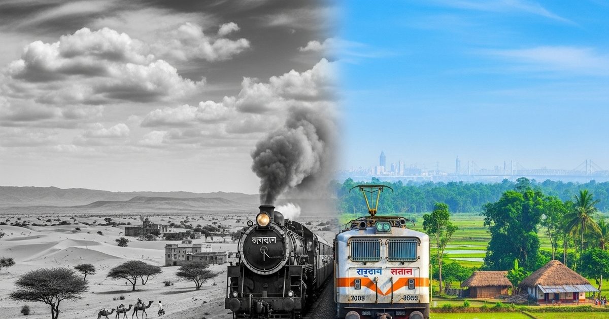 वह ट्रेन, जिसका आम लोगों ने रखा नाम, स्पीड देख फिल्म भी बनी, 8 राज्‍यों से गुजरने वाली 90 साल पुरानी एक्सप्रेस आज कहां?