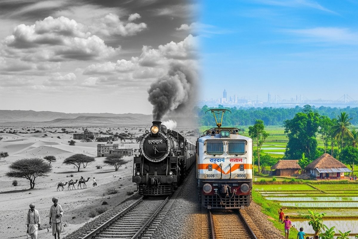 वह ट्रेन जिसका आम लोगों ने रखा नाम स्पीड देख फिल्म भी बनी 8 राज्‍यों से गुजरने वाली 90 साल पुरानी एक्सप्रेस आज कहां