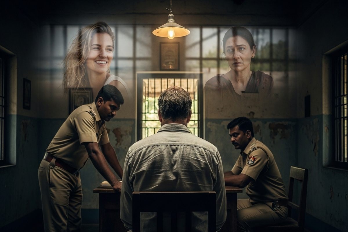 एक नाम दो कत्ल और मां से नफरत रशियन लड़कियों को मारने वाले ने उगला राज कहानी जान पुलिस भी हैरान