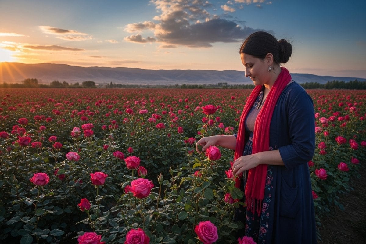 Rose Cultivation: एक बार लगाएं 5 साल तक कमाएं गुलाब की खेती कर देगी मालामाल सालभर रहती है डिमांड