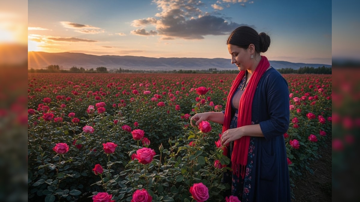 Rose Cultivation: एक बार लगाएं 5 साल तक कमाएं, गुलाब की खेती कर देगी मालामाल; सालभर रहती है डिमांड