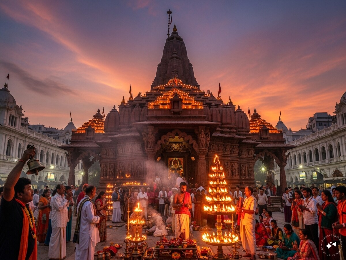 hanuman mandir connaught place 