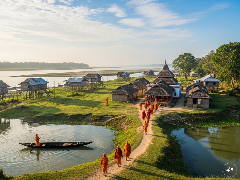 Offbeat winter travel destinations in India