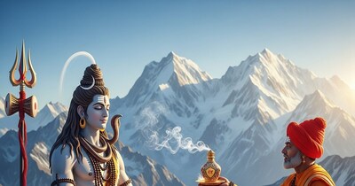 Shiv Ji Ko Itra Chadhane Ke Fayde