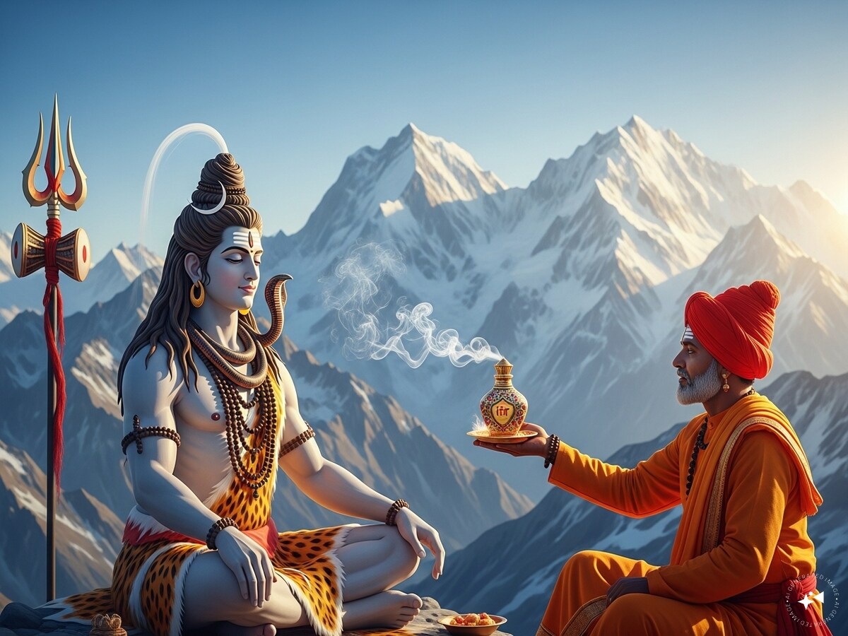 Shiv Ji Ko Itra Chadhane Ke Fayde