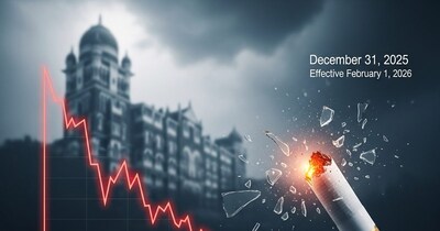 Cigarette Tax Hike Shocks Market: ITC, Godfrey Phillips Shares Plummet