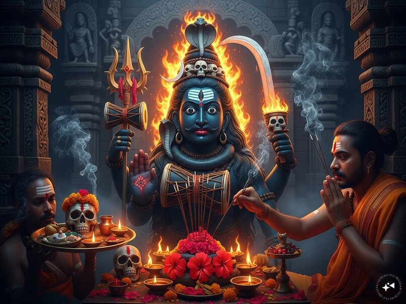 Kalashtami January 2026, Kalashtami January 2026 date, magh masik Kalashtami 2026 date, Kalashtami January 2026 muhurat, Kalashtami puja Vidhi, Kalashtami puja mantra, Kalashtami bhog, Kalashtami vrat importance, kaal bhairav puja importance