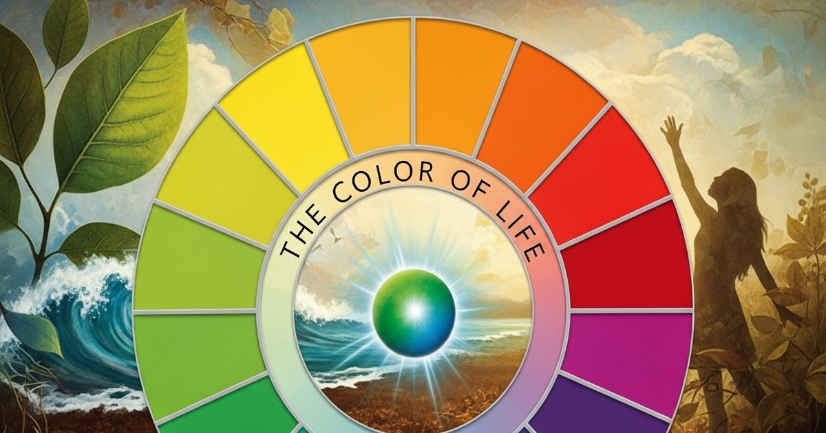 Color Of Life : किस रंग को कहा जाता है जीवन का रंग? यहां जानिए!