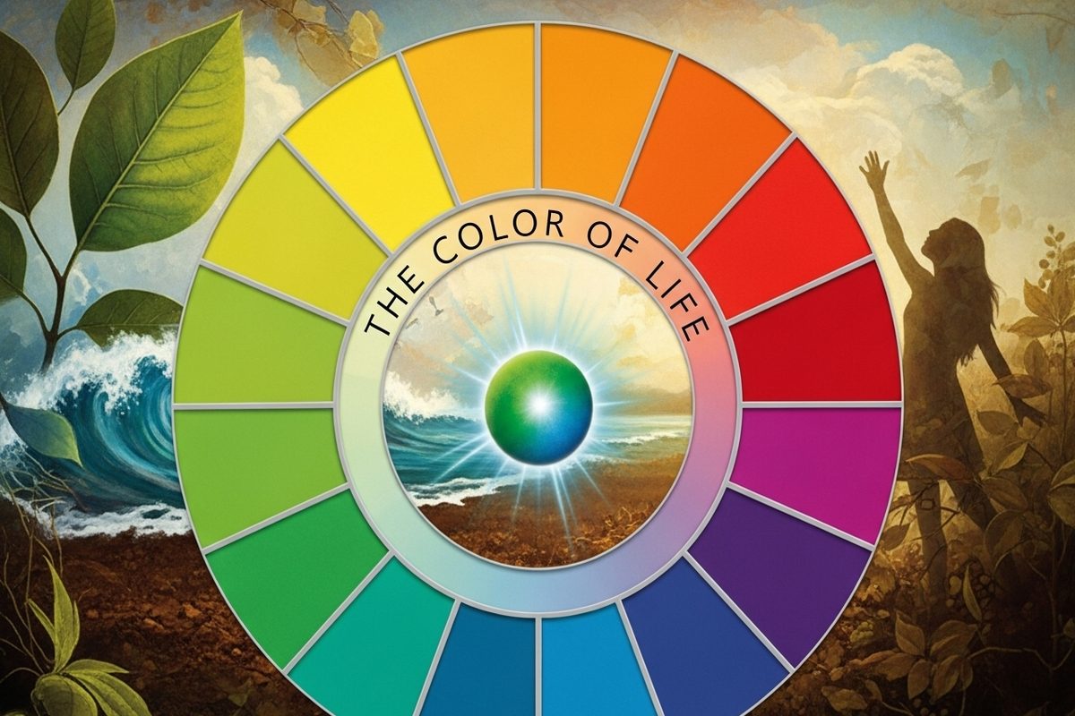 Color Of Life : किस रंग को कहा जाता है जीवन का रंग यहां जानिए!
