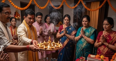 Chitragupta Puja Aarti: Improve Deeds, Mend Destiny with This Powerful Aarti!