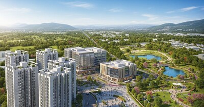 Gorakhpur Gets First Private Integrated Townships: GDA Approves 3 Projects on 241 Acres