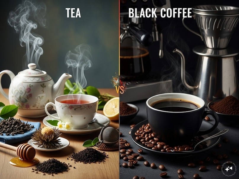 ದೈಹಿಕ ಕಾರ್ಯಕ್ಷಮತೆ ಹೆಚ್ಚಳ:ವ್ಯಾಯಾಮ ಮಾಡುವವರು ಅಥವಾ ಕ್ರೀಡಾಪಟುಗಳಿಗೆ ಕಪ್ಪು ಕಾಫಿ ಉತ್ತಮ ಸಹಾಯಕ. ವ್ಯಾಯಾಮಕ್ಕೂ ಮೊದಲು ಕಪ್ಪು ಕಾಫಿ ಕುಡಿದರೆ ದೇಹದಲ್ಲಿ ಅಡ್ರಿನಾಲಿನ್ ಪ್ರಮಾಣ ಹೆಚ್ಚಾಗಿ, ಶಕ್ತಿ ಮತ್ತು ಸಹನಶೀಲತೆ ಹೆಚ್ಚಾಗುತ್ತದೆ. ಇದರಿಂದ ಹೆಚ್ಚು ಸಮಯ ಮತ್ತು ಪರಿಣಾಮಕಾರಿಯಾಗಿ ವ್ಯಾಯಾಮ ಮಾಡಲು ಸಾಧ್ಯವಾಗುತ್ತದೆ.