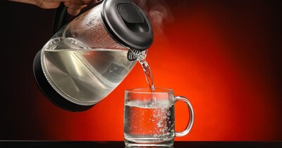 Harmful Boiled Water