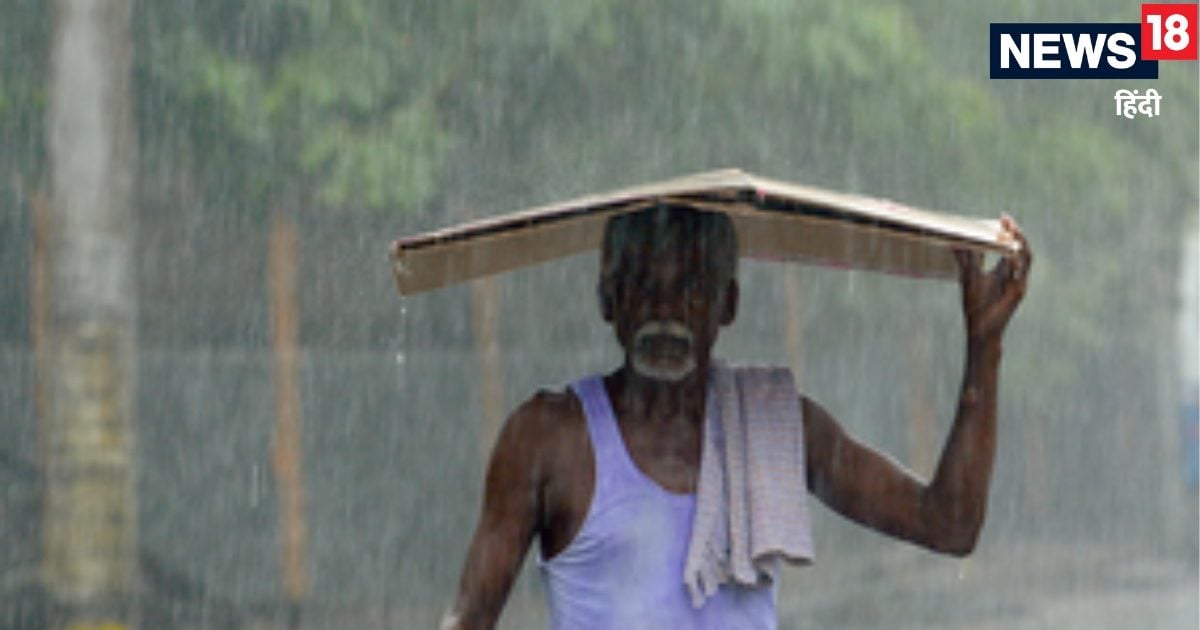 बंगाल की खाड़ी के बाद अब हिंद महासागर में भी तूफान की आहट, गुरुवार से पलटेगा मौसम का मिजाज, यहां मूसलाधार बारिश